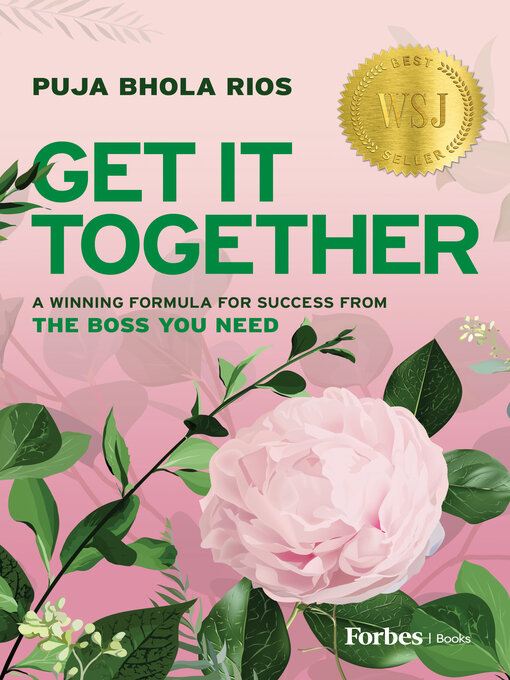 Title details for Get It Together by Puja Rios - Available